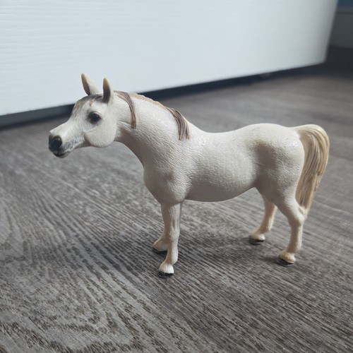 Schleich arabian horse 2007 - schleich,
