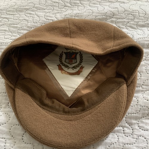Vintage kangol wool cashmere - kangol,