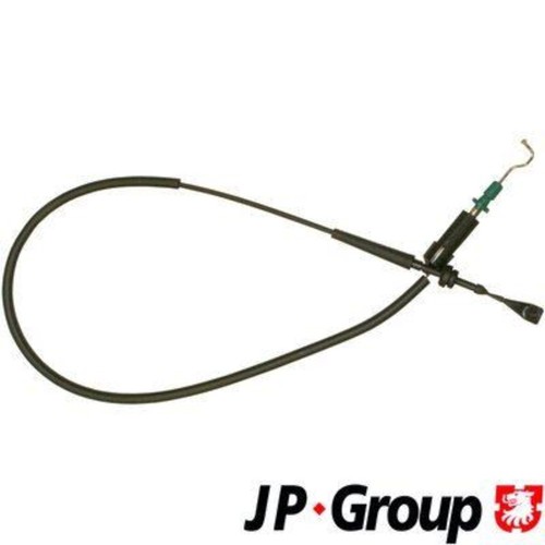 Accelerator cable group - accelerator,