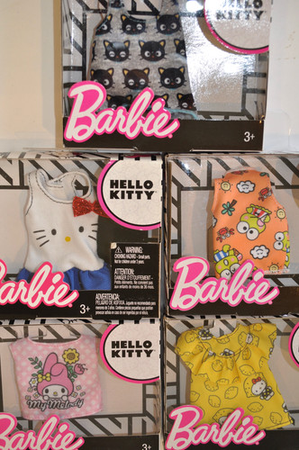 Barbie official hello - barbie, kitty