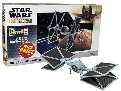 Revell model kit star wars - revell,