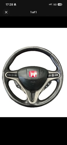 Honda civic type - honda,