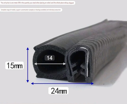 Car door seal - car,