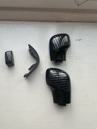 Carbon dsg gear shift - carbon, knob