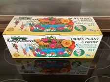 Fairy Garden & Flower Growing