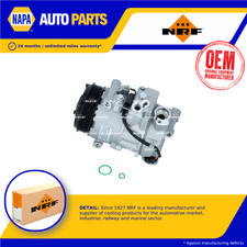 Air Con Compressor fits