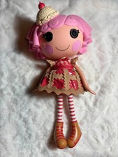 Lalaloopsy Cherry Crisp Crust