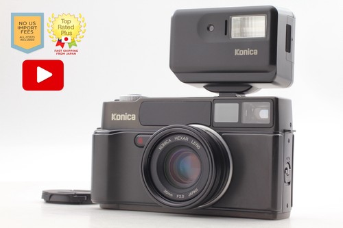 Mint 14 konica hexar - [mint,