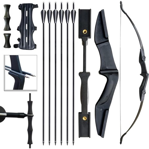 Takedown recurve bow 30 - recurve,