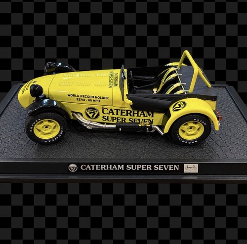 Kyosho caterham super - caterham,