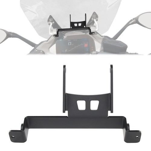 Aluminium navigator mount gps - aluminium,