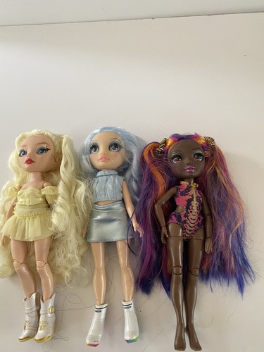 Rainbow high delilah fields - rainbow,