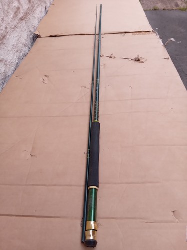 Vintage fly fishing - fishing, rod