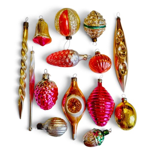 Vintage ussr glass - vintage,