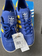 Adidas Jeans Blue Stockholm