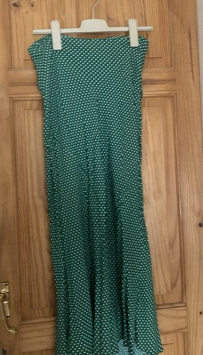 Mint velvet green - polo, dot