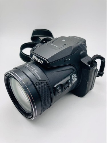 Nikon coolpix p900 - coolpix, zoom