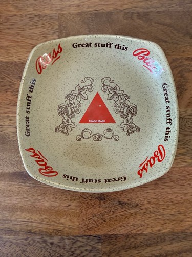 Vintage bass ale ceramic - vintage,
