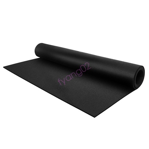 Smooth rubber flooring matting - smooth,