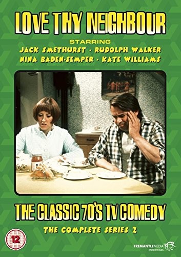 Love thy neighbour complete - thy, neighbour: