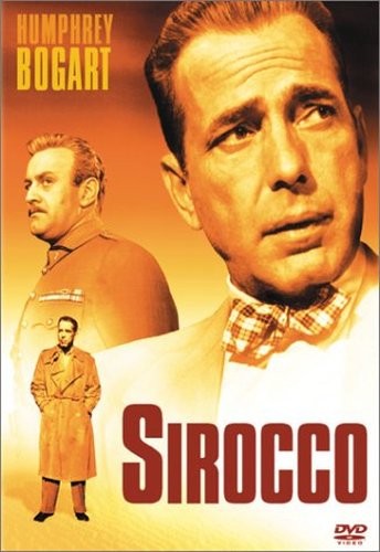 Sirocco new region dvd - new, 1
