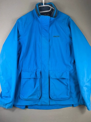 823 musto blue - musto, waterproof