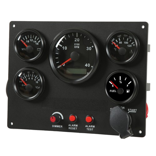Boat instrument - dial),