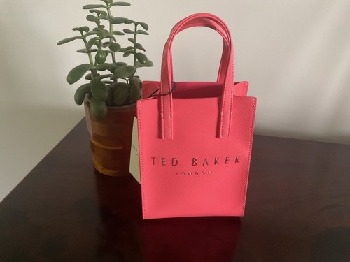 Ted baker crinkle mini icon - ted,
