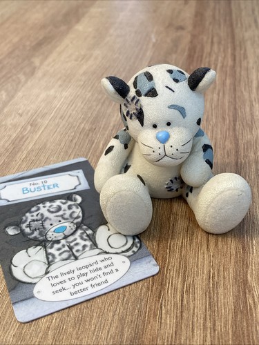 Blue nose friends figurine - blue,