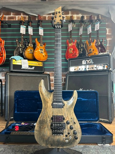 Schecter s apocalypse - schecter, c-1