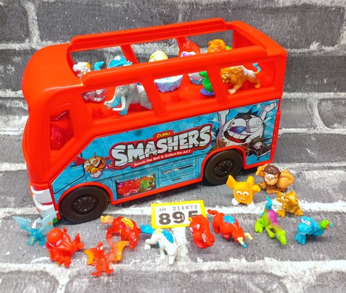 Zuru smashers football - bus, &