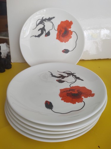 Wedgwood cornpoppy salad - wedgwood,