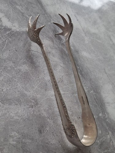 Fabulous antique silver plated - antique,