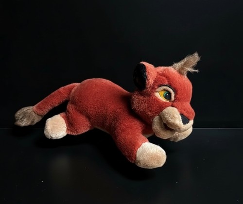 Vintage disney store kovu - store, 10"