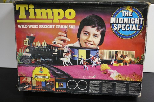 Timpo wild west freight - wild,