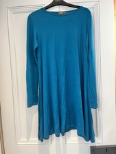 Apricot Blue Long Sleeved