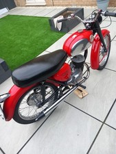 1963 Bsa Bantam D7 175 Mot&tax Exempt V5 In My Name Runs Very Well