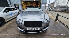 BENTLEY CONTINENTAL GT 8V S