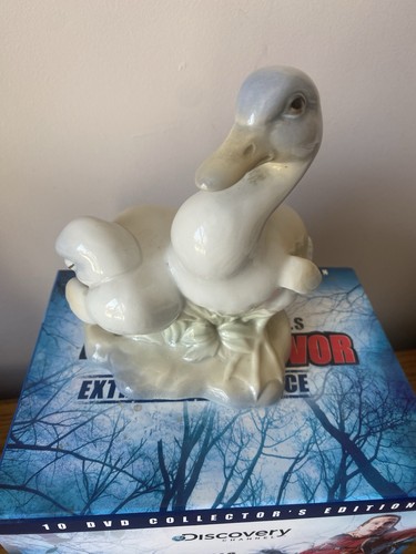 Nao lladro porcelain ducks - nao,
