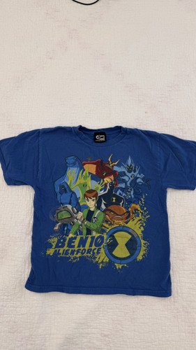 New ben alien force blue - ben, 10
