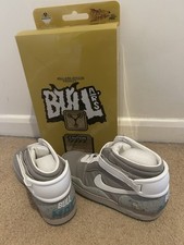 Bull Airs Back To The Future