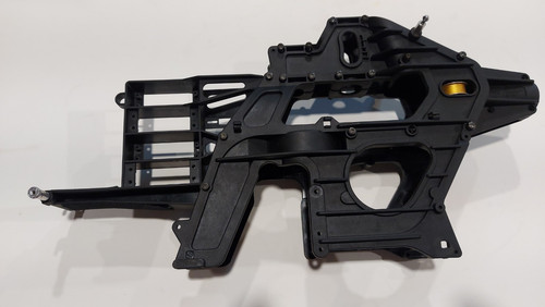 Thunder tiger raptor - tiger, frame
