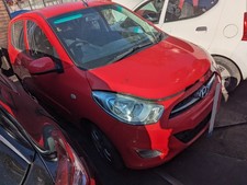 2013 mk1 hyundai i10 active - i10,