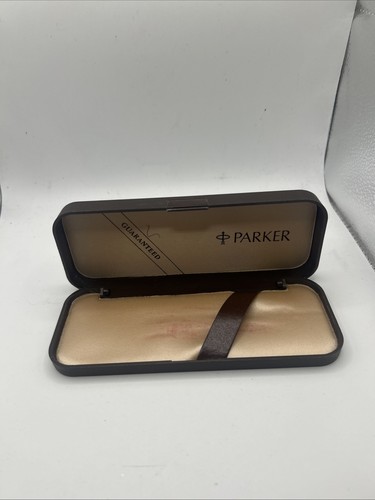 Parker pen box - parker,