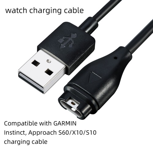 Smart watch charger - watch, cable
