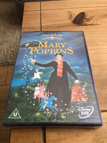 Mary poppins dvd - dvd, disney