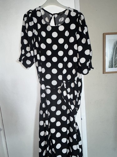 Lipsy london polka - london, dot