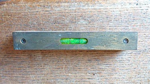 Vintage hockley abbey brass - hockley,