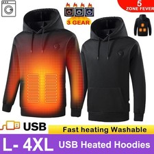 Winter Unisex USB Heated