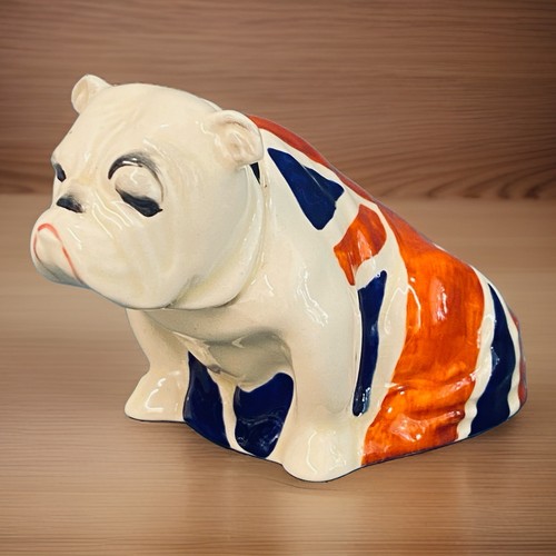 Royal doulton wwii bulldog - wwii,